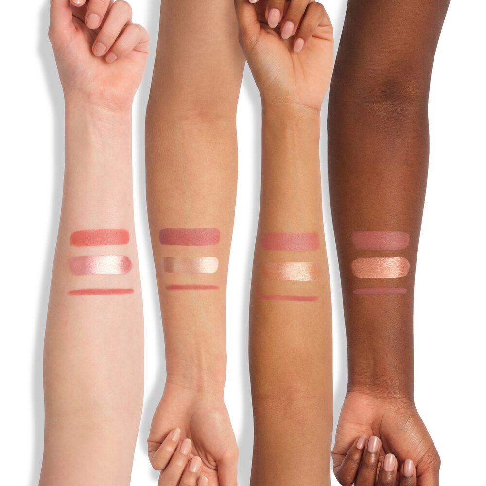 PILLOW TALK ICONIC LIP + CHEEK KIT ORIGINAL (SET PARA ROSTRO)